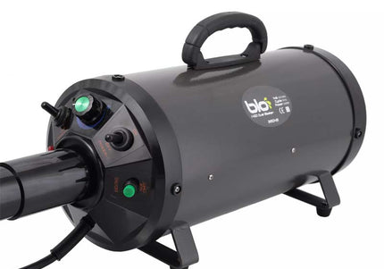 Blo i400 Ionic Table Grooming Dryer – Dual Motor, Adjustable Airflow, 2600W Ionization