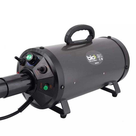 Blo i400 Ionic Table Grooming Dryer – Dual Motor, Adjustable Airflow, 2600W Ionization