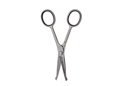Artero Satin Mini 4.5" Safety Scissors – Professional Straight Blade with Satin Finish