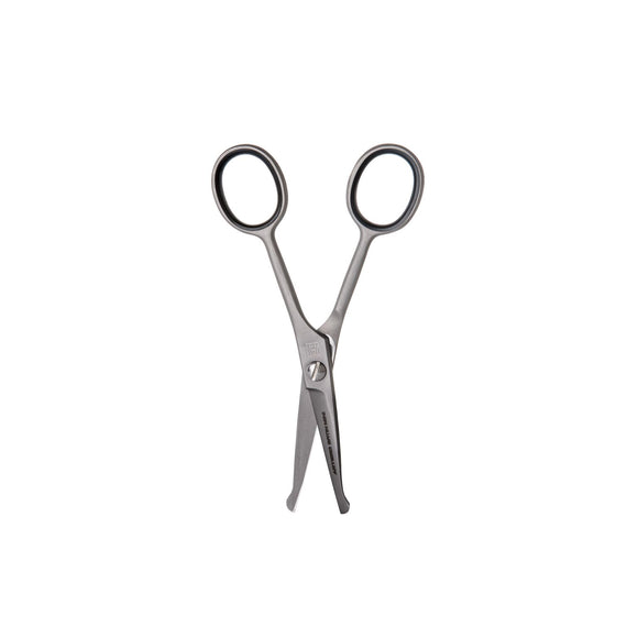 Artero Satin Mini 4.5" Safety Scissors – Professional Straight Blade with Satin Finish