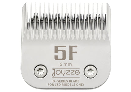 Joyzze D-Series Blade No. 5F – Ceramic-Coated 6mm Cutting Blade, Precision Fit Design