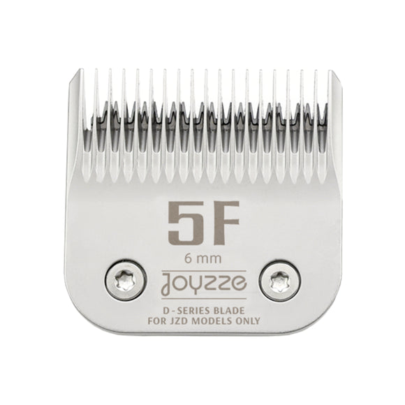 Joyzze D-Series Blade No. 5F – Ceramic-Coated 6mm Cutting Blade, Precision Fit Design