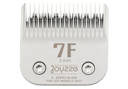 Joyzze D-Series Blade No. 7F – Ceramic-Coated 3mm Replacement Blade, Precision Cutting