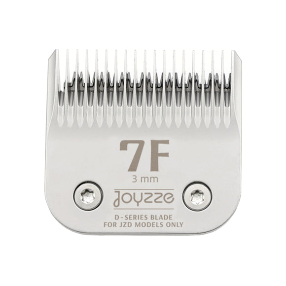 Joyzze D-Series Blade No. 7F – Ceramic-Coated 3mm Replacement Blade, Precision Cutting