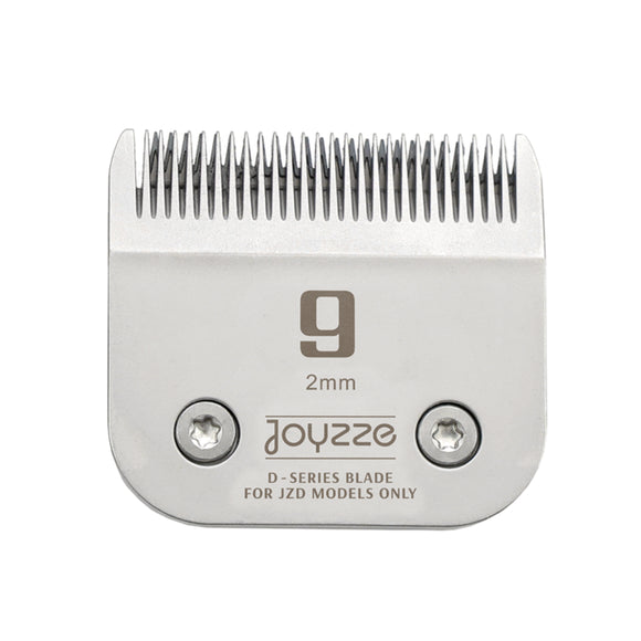Joyzze D-Series No. 9 Blade – Ceramic Coated, Precision 2mm Cutting Edge