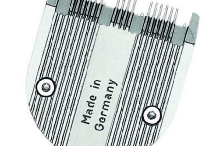 Blade Thinning Attachment – Precision Stainless Steel, Compatible with Wahl Moser Arco Genio Bravura