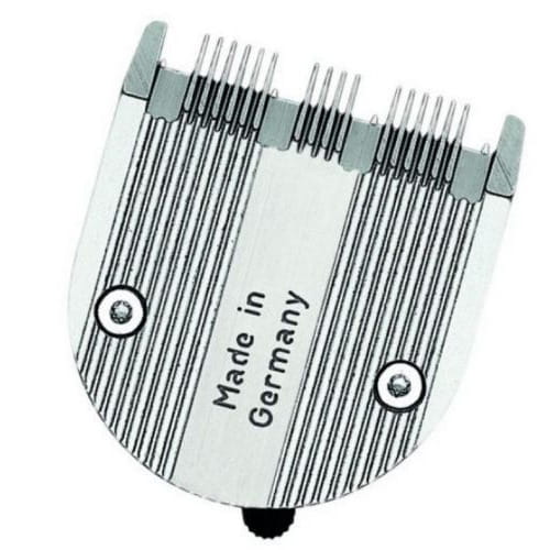 Blade Thinning Attachment – Precision Stainless Steel, Compatible with Wahl Moser Arco Genio Bravura