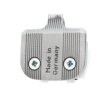 Blade 1556-5760 Designer Precision Replacement – 0.1mm Cut, Compatible with Moser Akku Razor