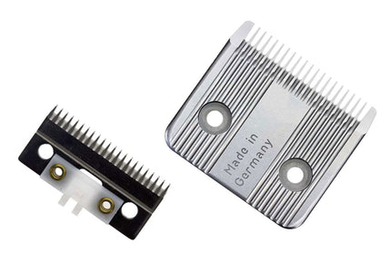 Wahl Coarse Replacement Blade – Precision Steel, Compatible with 1849 and Styling III Razors