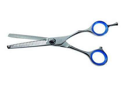 Henbor Style Single-Sided Thinning Scissors 5.5 Inch – Precision Stainless Steel, Ergonomic Handle