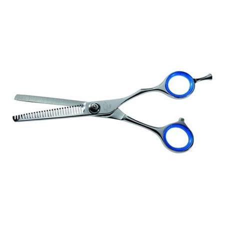 Henbor Style Single-Sided Thinning Scissors 5.5 Inch – Precision Stainless Steel, Ergonomic Handle