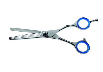 Henbor Style 6-Inch Single-Sided Thinning Scissors – Precision Stainless Steel, Ergonomic Handle