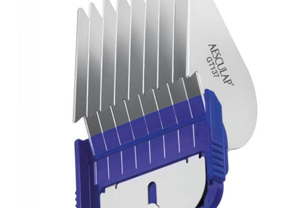 Aesculap Stainless Steel Attachment Comb – 25mm Snap-On Blade Accessory, Durable Design