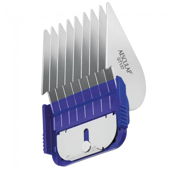 Aesculap Stainless Steel Attachment Comb – 25mm Snap-On Blade Accessory, Durable Design