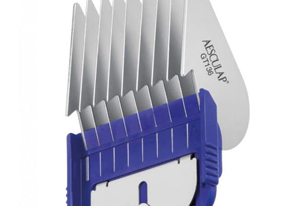 Aesculap Stainless Steel Attachment Comb – 22mm Snap-On Blade Guide, Durable Design