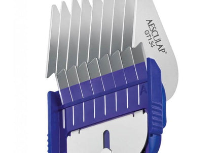 Aesculap Stainless Steel Attachment Comb – 16mm Snap-On Blade, Durable Precision Guide