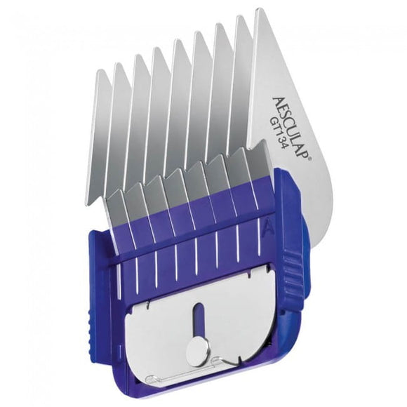 Aesculap Stainless Steel Attachment Comb – 16mm Snap-On Blade, Durable Precision Guide