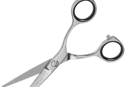 Groom Professional Allievo Student 5 Inch Straight Scissors – Lightweight Precision Cutting Tool