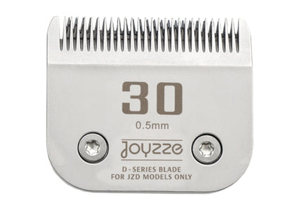 Joyzze D-Series Blade No. 30 – Ceramic-Coated Precision Blade, 0.5mm Cutting Length