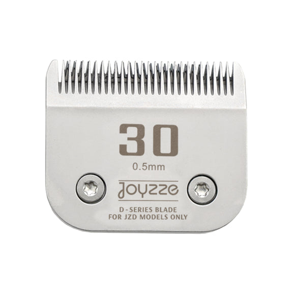 Joyzze D-Series Blade No. 30 – Ceramic-Coated Precision Blade, 0.5mm Cutting Length