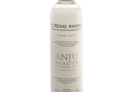 Anju Beaute Creme Rinse Conditioner – Smoothing After-Bath Formula, Eases Hair Combing, 250ml