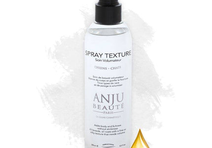 Anju Beaute Texture Spray – Volumizing and Texturizing Preparation, 150ml Lightweight Formula