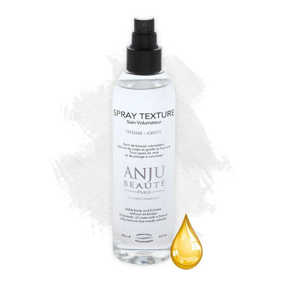 Anju Beaute Texture Spray – Volumizing and Texturizing Preparation, 150ml Lightweight Formula