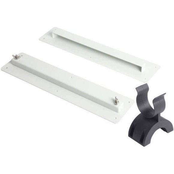 Shernbao Wall Holder – Secure Mounting Bracket for 2400T and 2600 Dryers, Durable Design