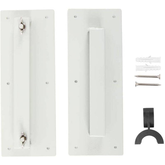 Shernbao Wall Holder – Secure Mounting Bracket for 2400T and 2600 Dryers, Durable Design