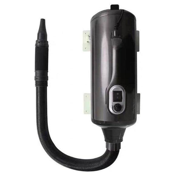 Shernbao Wall Holder – Secure Mounting Bracket for 2400T and 2600 Dryers, Durable Design