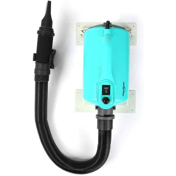 Shernbao Wall Holder – Secure Mounting Bracket for 2400T and 2600 Dryers, Durable Design