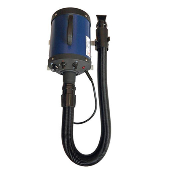 GroomStar Topaz Dryer Wall Holder – Sturdy Mounting Bracket, Space-Saving Design