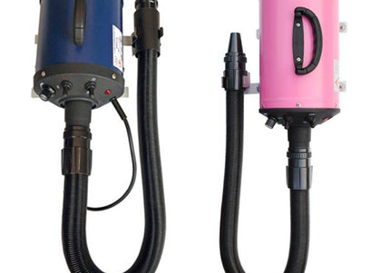 GroomStar Topaz Dryer Wall Holder – Sturdy Mounting Bracket, Space-Saving Design