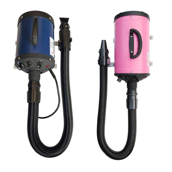 GroomStar Topaz Dryer Wall Holder – Sturdy Mounting Bracket, Space-Saving Design