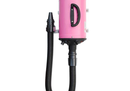 GroomStar Topaz Dryer Wall Holder – Sturdy Mounting Bracket, Space-Saving Design