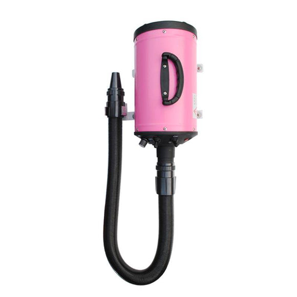 GroomStar Topaz Dryer Wall Holder – Sturdy Mounting Bracket, Space-Saving Design