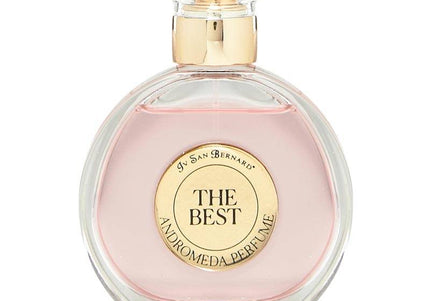 Iv San Bernard Andromeda Perfume – Alcohol-Free Sweet Floral Scent, 50ml Bottle