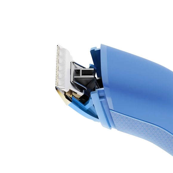 Andis enVision Cordless Clipper Kit – Lightweight Rechargeable Grooming Set, 12 Pieces