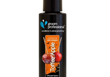 Groom Professional Toffee Apple Cologne – Caramel Apple Scented Perfume, 100ml Long-Lasting Spray