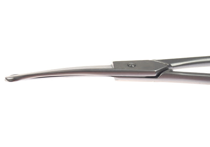 Gotta Solingen 4-Inch Curved Safety Scissors – Precision Stainless Steel, 10.5cm