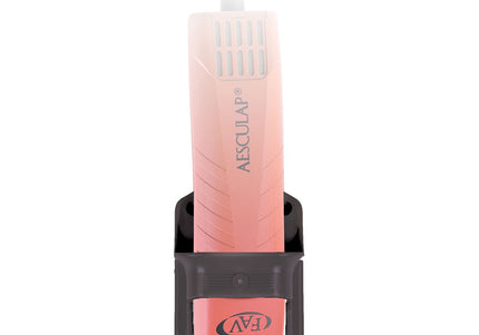 Show Tech Universal Clipper Holder – Wall-Mounted Razor Organizer, Durable Black Design