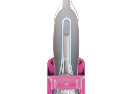 Show Tech Universal Clipper Holder – Wall-Mounted Razor Organizer, Durable Black Design