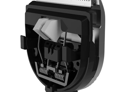 Show Tech Experto Cordless Clipper – 5-Speed Adjustable Blade, Lightweight Professional Grooming Tool