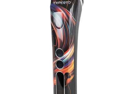 Show Tech Experto Cordless Clipper – 5-Speed Adjustable Blade, Lightweight Professional Grooming Tool