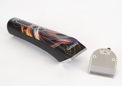 Show Tech Experto Cordless Clipper – 5-Speed Adjustable Blade, Lightweight Professional Grooming Tool