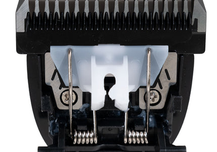 Show Tech 4in1 Enhanced Laguna Blade No. 5F – Precision Steel Replacement, 6mm Cutting Length