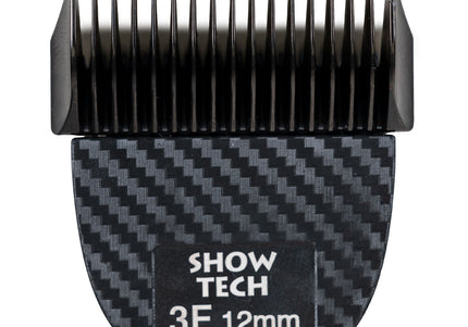 Show Tech 4in1 Enhanced Laguna Blade No. 3F – Precision Replacement Blade, 12mm Cutting Length