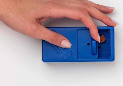 Pawzler Onix Dog Puzzle Module – Level 1 Interactive Extra Block, Durable Design