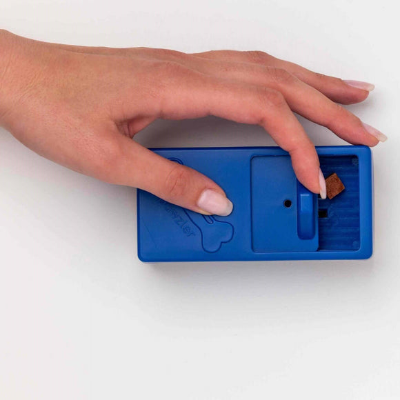 Pawzler Onix Dog Puzzle Module – Level 1 Interactive Extra Block, Durable Design