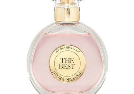 Iv San Bernard The Best Hydra Perfume – Alcohol-Free Citrus, Cedar & Sea Lily Fragrance, 50ml